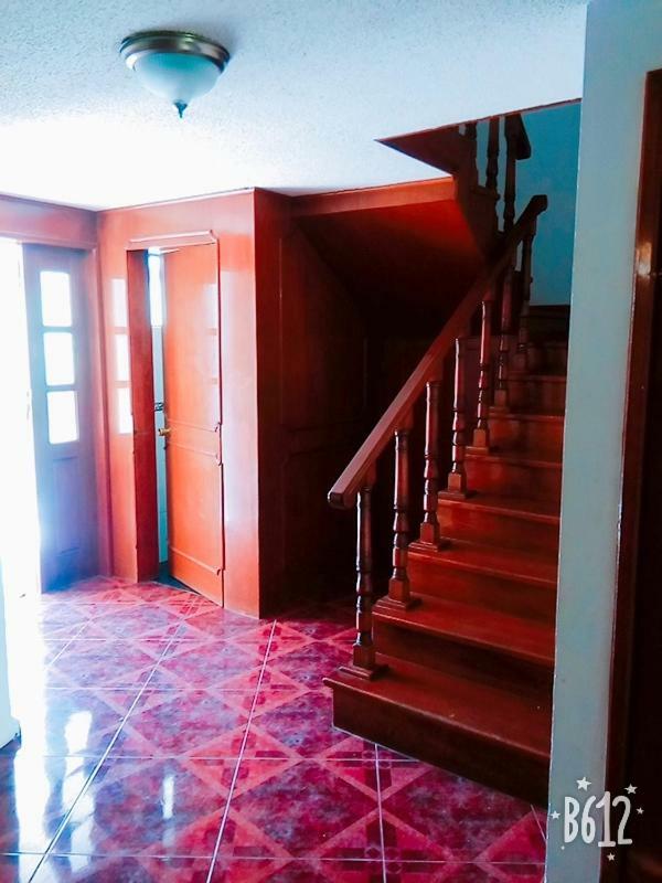 Отель Casa Huespedes Del Sur Naval Мехико Экстерьер фото